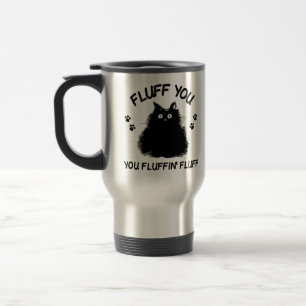 Fluffera i Fluffin Kattunge Resemugg