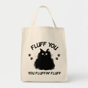 Fluffera i Fluffin Kattunge Tygkasse