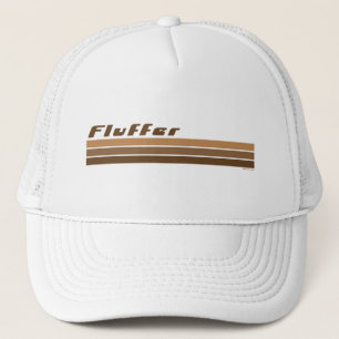 Flufferhattar Truckerkeps