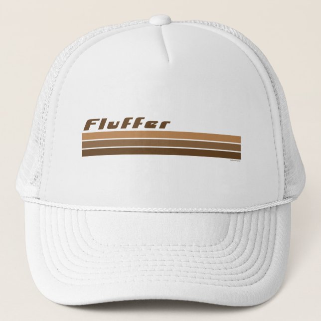 Flufferhattar Truckerkeps (Framsida)