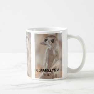 Fluffernutter meerkatmugg kaffemugg