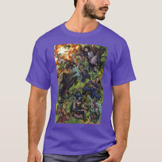 FLUFFERNUTTER T SHIRT