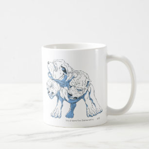 Fluffig Kaffemugg