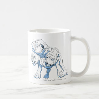 Fluffig Kaffemugg