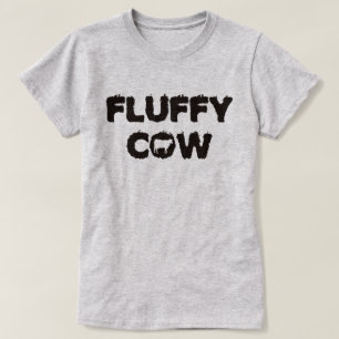 Fluffig koT-tröja Tee Shirt