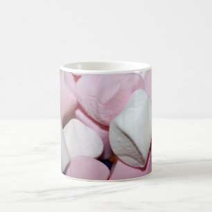 Fluffig Marshmallow Kaffemugg