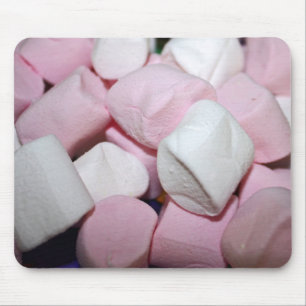 Fluffig marshmallow musmatta