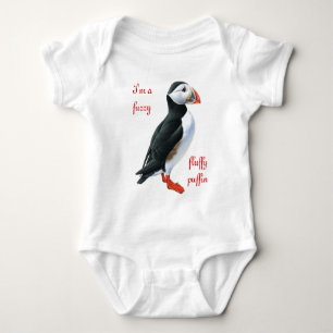 Fluffig Puffin Tröja