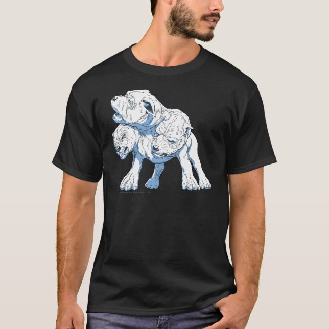 Fluffig Tee Shirt (Framsida)