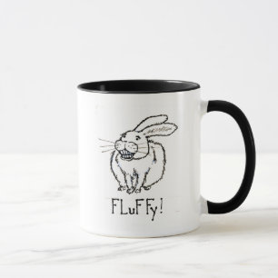 FLUFFIGT MUGG