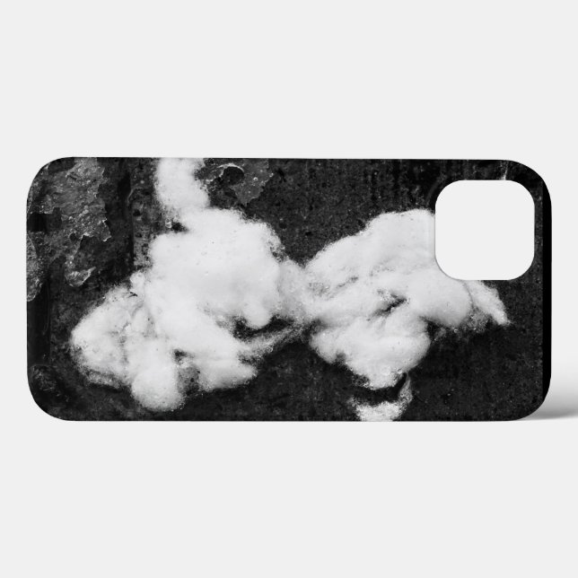 fluffigt nedfallande Case-Mate iPhone-fodral (Baksida (horisontell))