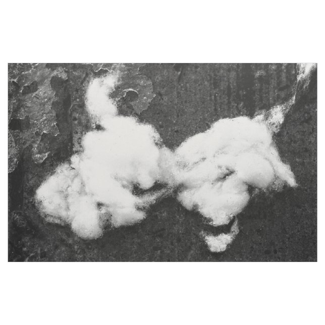 fluffigt neråt tyg (Yard)