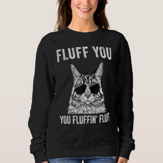 Fluffin Fluffin Fluffy Maine Coon Ca T Shirt