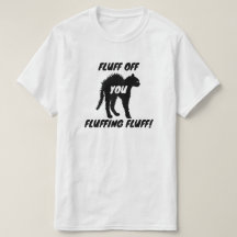 Fluffing Fluff-fluff-lätt Arg