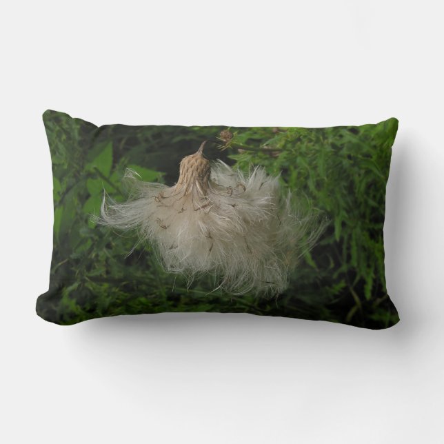 Fluffy American MoJo Pillow Lumbarkudde (Framsida)
