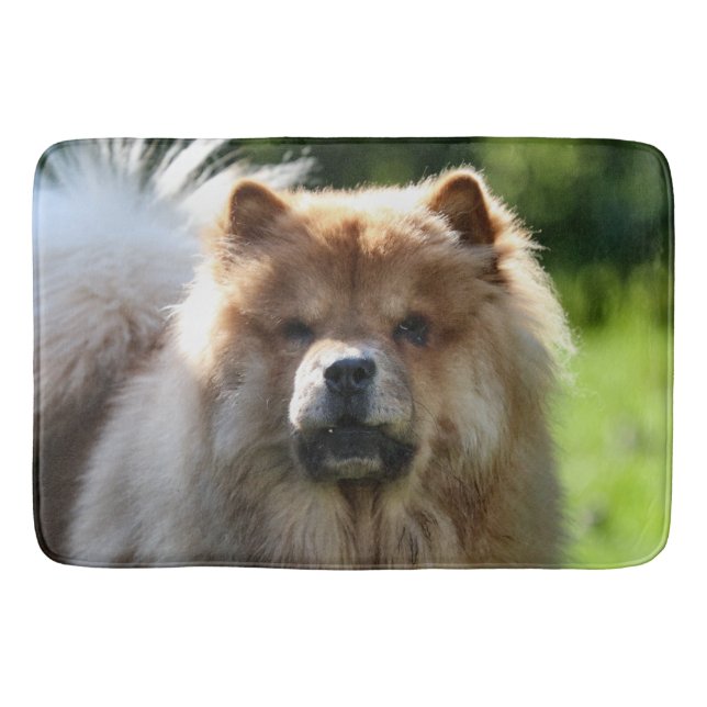 Fluffy Badrumsmatta (Framsidan)