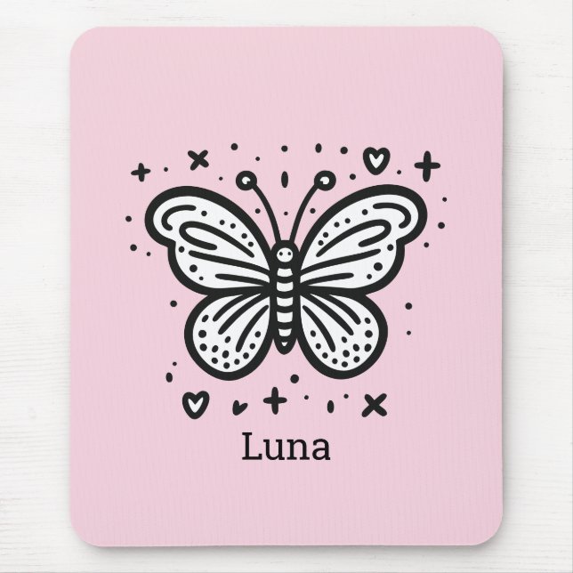 Fluffy Buffalo Baby - Kawaii Farm Animal Musmatta (Framsidan)