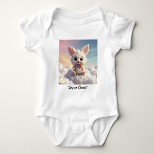 Fluffy Cloud Hopper T Shirt