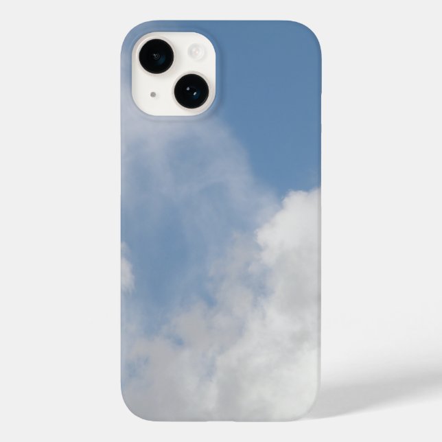 Fluffy Clouds (Baksida)