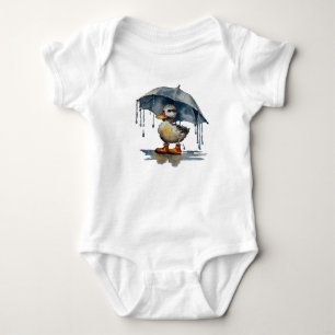 Fluffy Duckling T Shirt