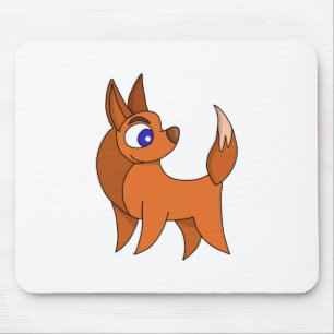 Fluffy Fox Musmatta