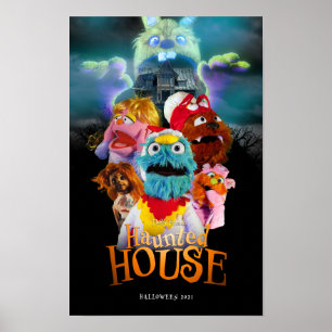 Fluffy Friends: Hemlig kammare Poster