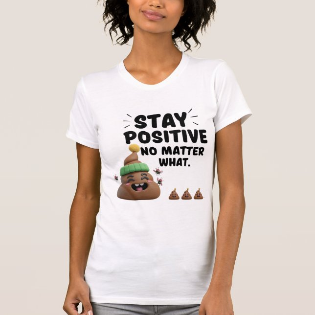 Fluffy Friends T Shirt (Framsida)