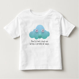 Fluffy-molnet T Shirt
