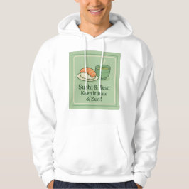 Fluffy Pancakes & Fresh Orange Juice - Breakfast B Hoodie
