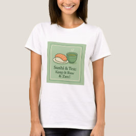 Fluffy Pancakes & Fresh Orange Juice - Breakfast B T Shirt