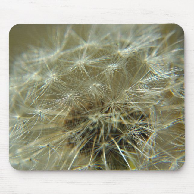 Fluffy Sphere - Mousepad Musmatta (Framsidan)