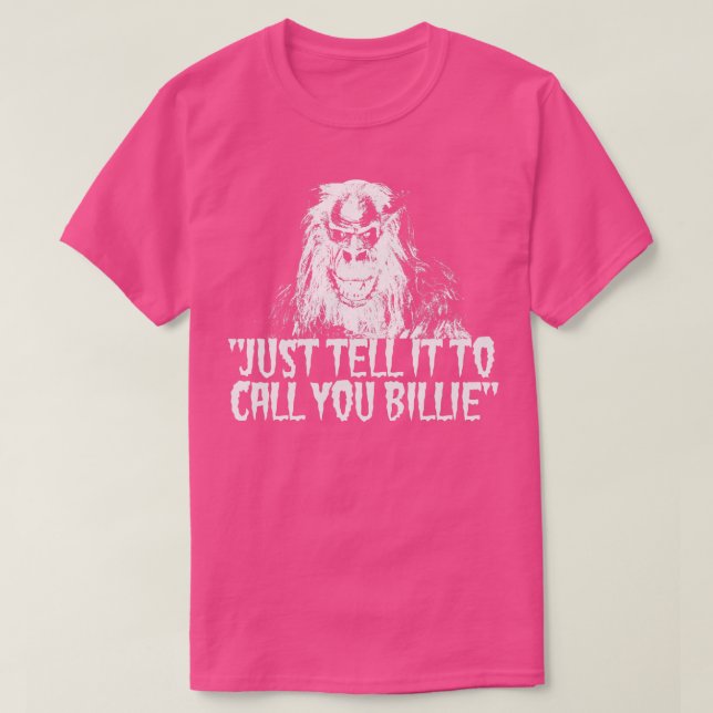 Fluffy the Låda Beast from Creepshow the film T Shirt (Design framsida)