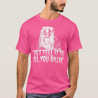 Fluffy the Låda Beast from Creepshow the film T Shirt