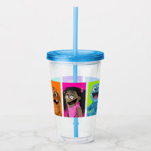 Fluffy-vänner Take Away Mugg