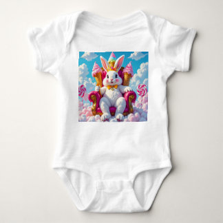 FluffyCloudConfections baby bodysuit onepiece T Shirt