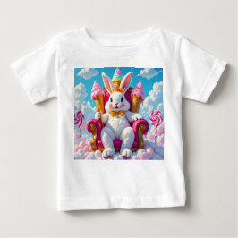 FluffyCloudConfections Baby T-Shirts