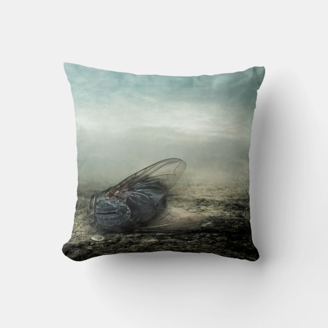 Fluga 2013 kudde (Framsida)