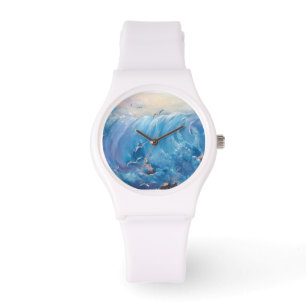 FLUGA BORT ARMBANDSUR