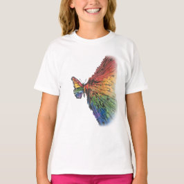 Fluga bort t-shirt