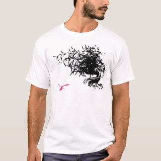 Fluga bort t-shirt