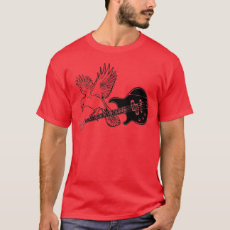 Fluga bort t-shirt