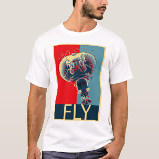 Fluga -- Drosophila 2009 T-shirt