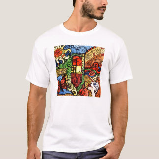 Fluga - inspirera design tee