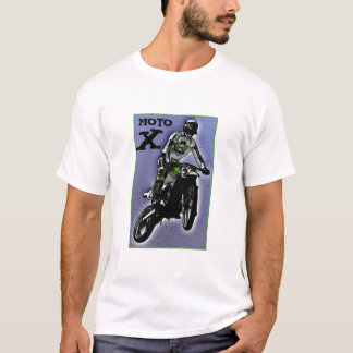 fluga-n MOTO, X Tee