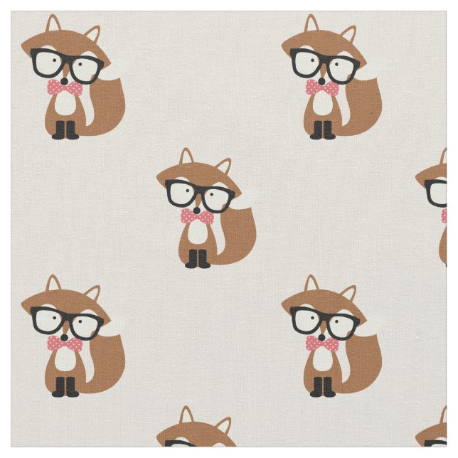 Fluga- och exponeringsglasHipsterbrunträv Tyg (Närbild)