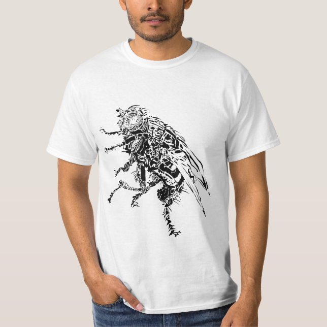 Fluga Tee (Framsida)