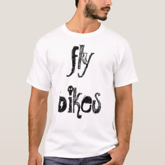flugacyklar tee shirt
