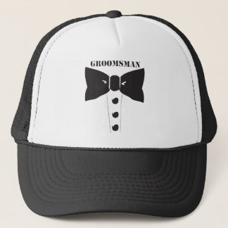 FlugaGroomsman Keps