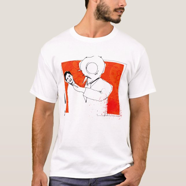 Flugan Tee Shirt (Framsida)