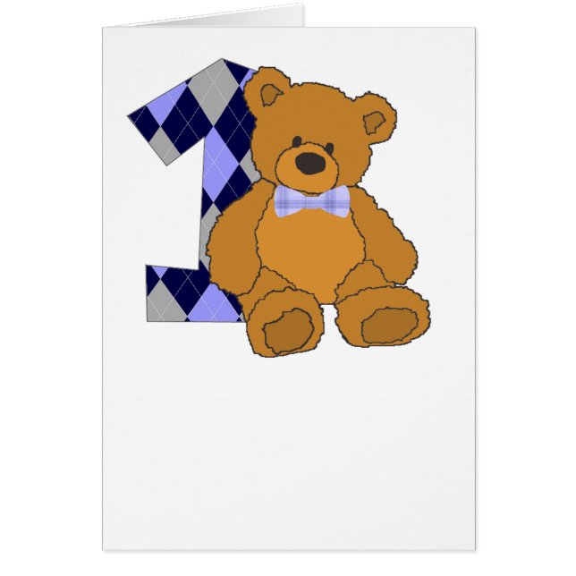 Fluganallen med numrerar 1 hälsningskort (Framsidan)